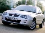Rover 25 5-Door 2004 года